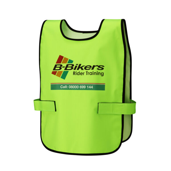 Motorcycle Tabards