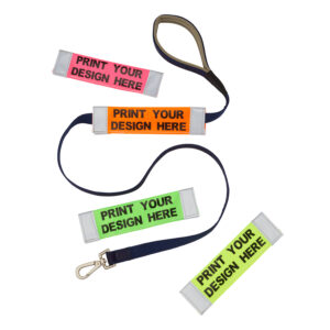 Reflective Dog Lead Sleeves