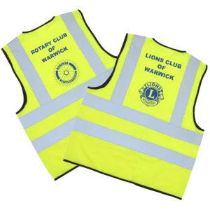 Waistcoats - Rotary & Lions Club
