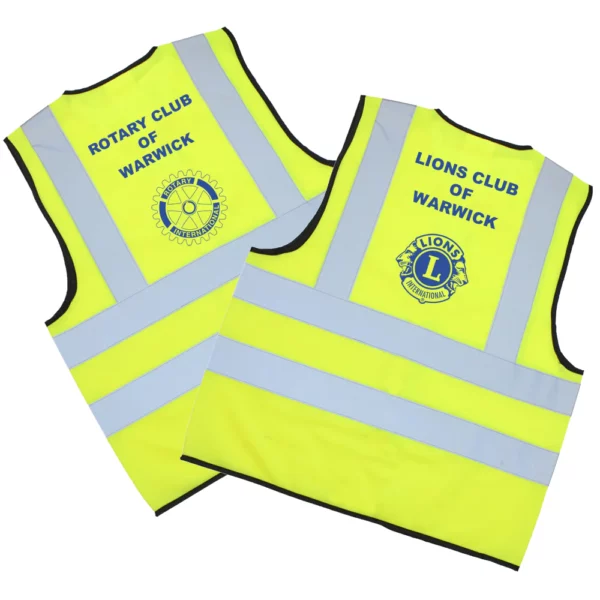 Waistcoats - Rotary & Lions Club