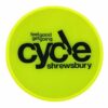 Reflective Oralite Stickers - Custom printed - Image 2