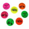 Reflective Oralite Stickers - Custom printed - Image 3