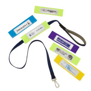 Working Dog Reflective Lead Sleeves