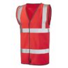 High vis Waistcoats ISO20471 ( Class 2 ) - Image 3