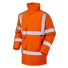 High vis Anorak ISO 20471 (Class 3) - Image 2
