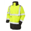 High vis Anorak ISO 20471 (Class 3) - Image 3