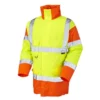 High vis Anorak ISO 20471 (Class 3) - Image 4