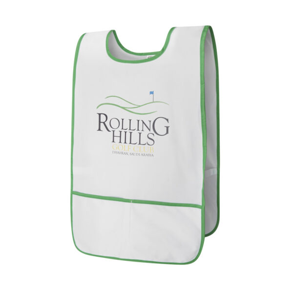 Tournament Golf Caddie Bibs