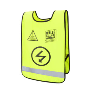Motorsports Tabards