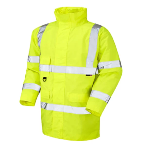 High vis Anorak ISO 20471 (Class 3)